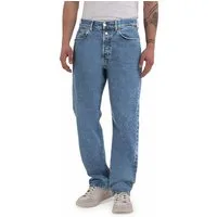 Replay Straight-Jeans M9Z1 9Zero1 90´s Straight Fit mit Washed-Look