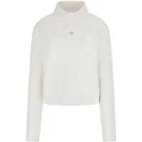 Guess Sweatshirt OLYMPE HIGH NECK - Sweatshirt Damen - Scuba Pullover - High Neck Pullo