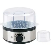 Alpina Eierkocher alpina Eierkocher 400W – Egg Cooker für 7 Eier