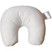 Betten Hofmann Nackenhörnchen Betten Hofmann orthopädisches Relax Nackenhörnchen mit Reißverschluss, 1-tlg., 1-tlg., für zuhause und unterwegs