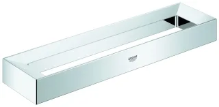 Grohe Handtuchring Selection Cube 40766 Metall chrom, 40766000 40766000