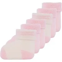 Ewers Socken Newborn Socken 6er-Set Uni (6-Paar)