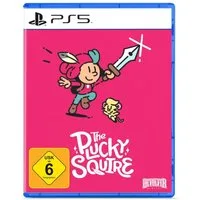 The Plucky Squire - Der kühne Knappe PlayStation 5