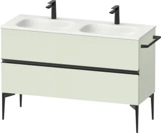 Duravit Sivida Waschtischunterschrank 1280x592x477mm, bodenstehend SV46540BDHH0000