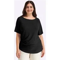 Sheego T-Shirt Shirt Kurzarm