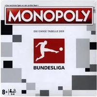 Winning Moves Spiel Monopoly Bundesliga Edition