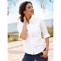 Witt Klassische Bluse Langarm-Bluse Langarm