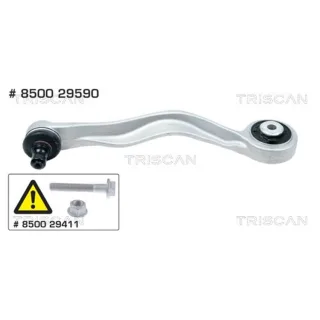 Triscan Querlenker vorne links Audi A4 A6 A8 Seat Exeo