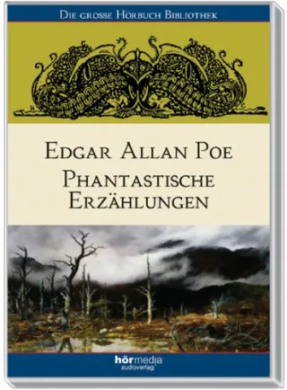 Phantastische Erzählungen 1 Audio-CD [Audio CD] [2005] Poe Edgar Allan Gerber Wolfgang