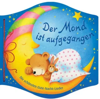 Müde bin ich geh zur Ruh