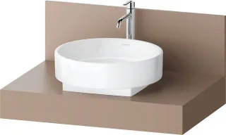 Duravit Balcoon Konsole 800X370X550 HDH BA90560IFIF0000