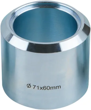 KS Tools Druckstück mit Absatz, Ø 71 x 60 mm - 700.2278