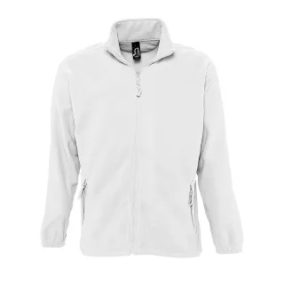 SOLS - Veste polaire NORTH - Homme (Blanc)