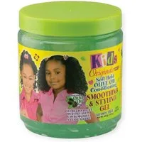 Africa's Best Haargel Kids Smoothing Styling