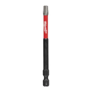 Milwaukee SHOCKWAVE™ Bit TX30 90mm lang Version - 4932471575
