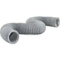 vidaXL Schlauch Abluftschlauch PVC 6 m Ø10 cm