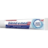 blend-a-med Zahnpasta Extra Frisch Clean, für ein intensives Frischegefühl, 75 ml