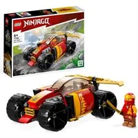 LEGO® Kais Ninja-Rennwagen EVO (71780), LEGO® NINJAGO Konstruktionsspielsteine, (94 St), Made in Europe
