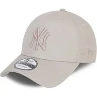 New Era Baseball Cap Baseball Cap, aus Baumwolle, sportlicher Stil, für Freizeitaktivitäten