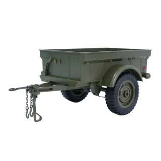 JJRC C8815 1/10 Willys Military Truck RC Car Parts Trailer Set/Soldier Doll Vehicles Models Spare Accessories
