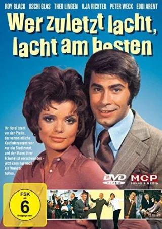 Wer zuletzt lacht lacht am besten [DVD] [2010]
