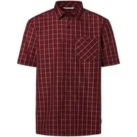 VAUDE Funktionshemd Albsteig Shirt III aus Holzfasern hergestellt