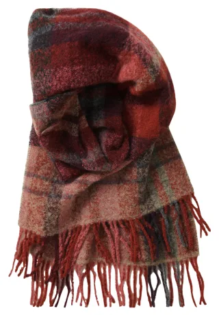 Gil Bret - Winterschal red/blue - Gr. - OS