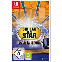 Schlag den Star - Das 2. Spiel SWITCH Nintendo Switch