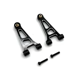 Upgraded Metal Spare Parts Front Upper Arm For MJX 1/14 14207 14208 RC Car