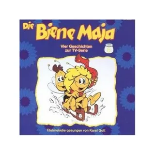 Die Biene MajaFolge 6 [Musikkassette]