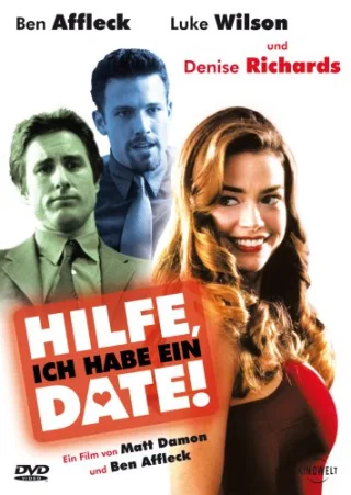 Hilfe ich habe ein Date!