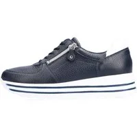 Waldläufer Lana Sneaker (1-tlg) Sneaker - Mit seitlichem Reißverschluss, Bequem und atmungsaktiv