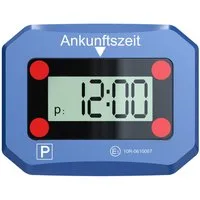 Miraval elektronische Parkscheibe Digitale Parkscheibe