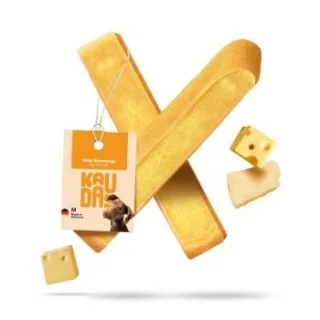 KAUDAS Knabber Kaustange Käse 1 Stück