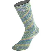 LANA GROSSA Meilenweit 100g Cotton Bamboo Pepita Häkelwolle, 420 m