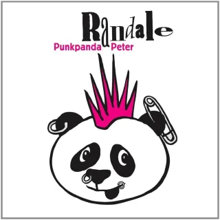 Punkpanda Peter