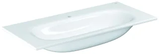 GROHE Möbelwaschtisch Essence Keramik 39566 1000x460 mm PureGuard alpinweiß, 3956600H 3956600H