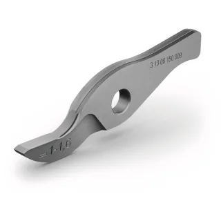 Fein Schneidmesser für Stahlblech bis 400 N/ mm² - 31308150009