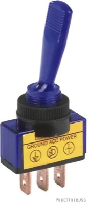 HERTH&BUSS Schalter, 12V:20A  24V:5A - 70509155