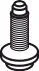 Hansgrohe Boltic-Sicherungsschraube M5x20 , 96059000 96059000