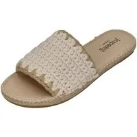 espadrij l´originale PLAGE CHROCHET Pantolette nature