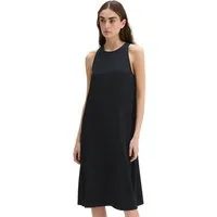 Marc O'Polo Midikleid aus edlem Viskose-Twill
