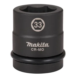 Makita Schlagnuss 1 Zoll - inkl. O-Ring und Stift - CR-MO - E-24549