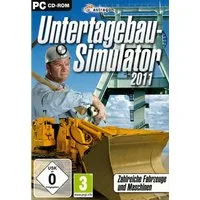 Untertagebau-Simulator 2011 PC