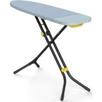 Joseph Joseph Bügelbrett Glide™ Easy-Store, Bügelfläche 108x38 cm, DripShield™ Technologie & hitzebeständiger Silikon-Bügeleisenauflage
