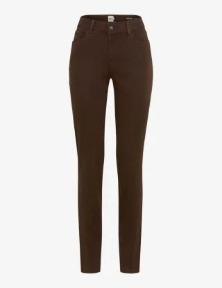 BRAX - Hose - Style Shakira braun - Gr. - 42