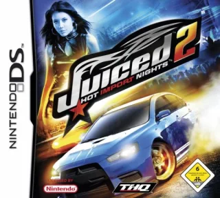 Juiced 2: Hot Import Nights [für Nintendo DS]