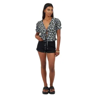 Brave Soul - Shorts für Damen (Schwarz)