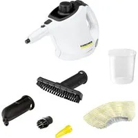 KÄRCHER Handdampfreiniger HandSC 1, 1200 W, Dampfdruck: 3 bar, Aufheizzeit: 3 min.