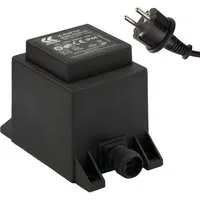 KERRY 12V, 30VA /30W Trafo/Transformator AC/AC IP44 kez0115 LED Beleuchtung LED Trafo